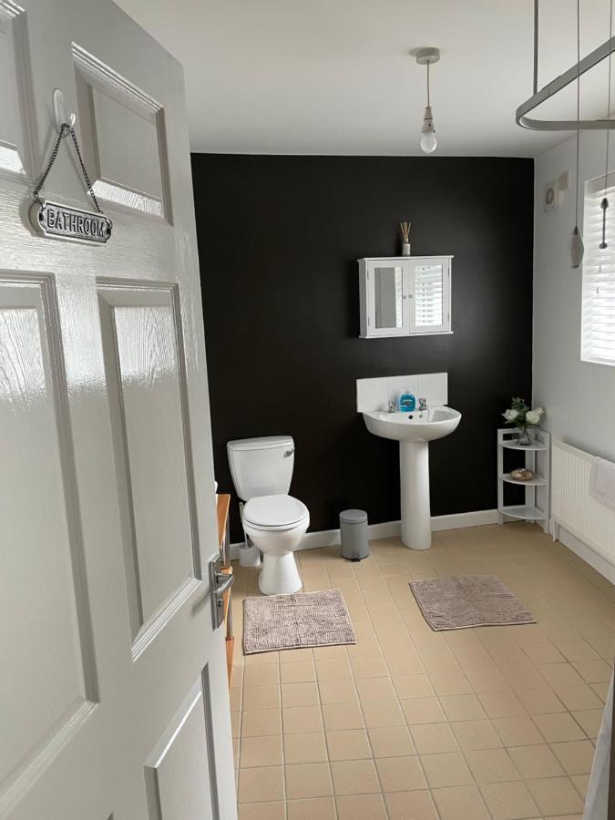 Haven House Apartman Londonderry Kültér fotó