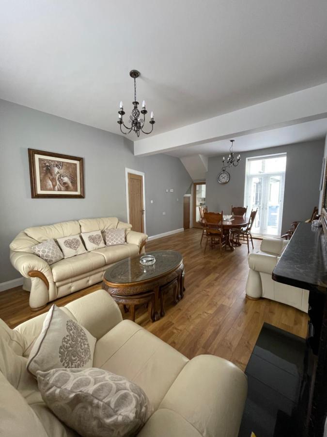 Haven House Apartman Londonderry Kültér fotó