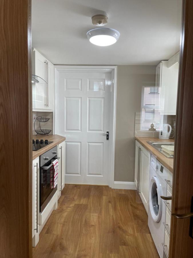 Haven House Apartman Londonderry Kültér fotó