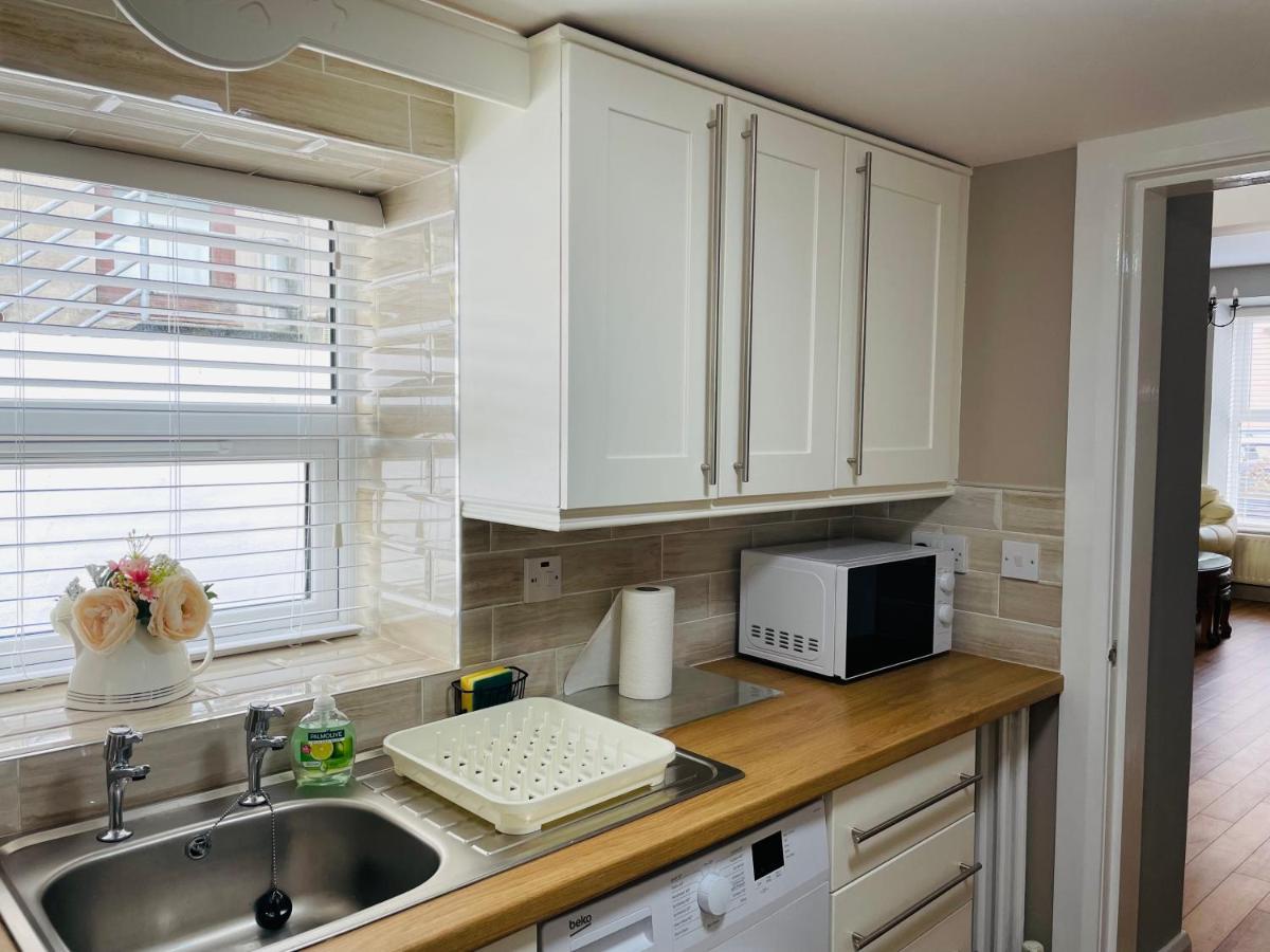 Haven House Apartman Londonderry Kültér fotó