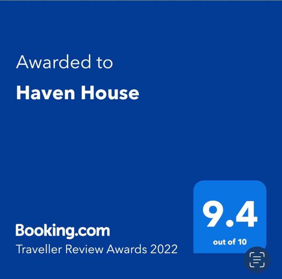Haven House Apartman Londonderry Kültér fotó